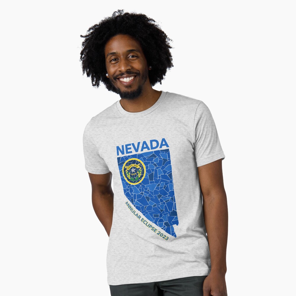 Item preview, Tri-blend T-Shirt designed and sold by Eclipse2024.