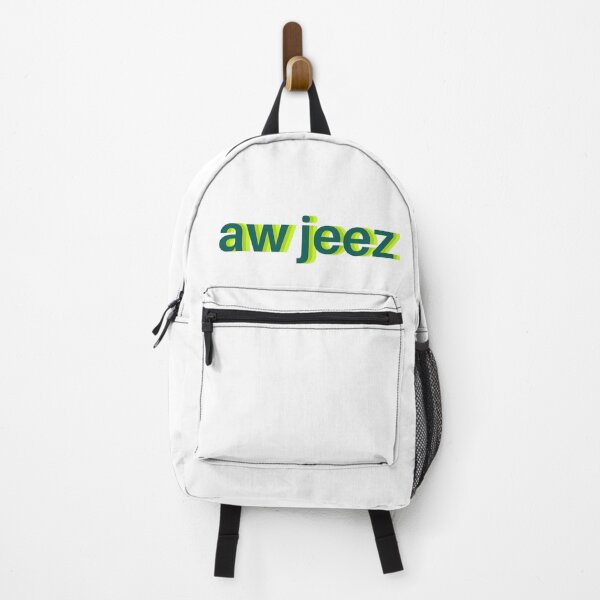 Item preview, Aw Jeez - Midwestern Slang designed and sold by luckymooninc.