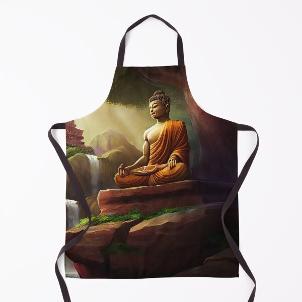Item preview, Meditation landscape designed and sold by CEVmemories.