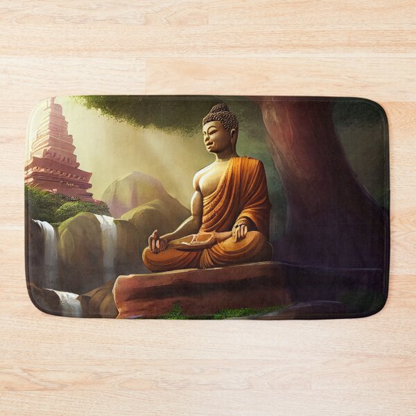 Item preview, Meditation landscape designed and sold by CEVmemories.