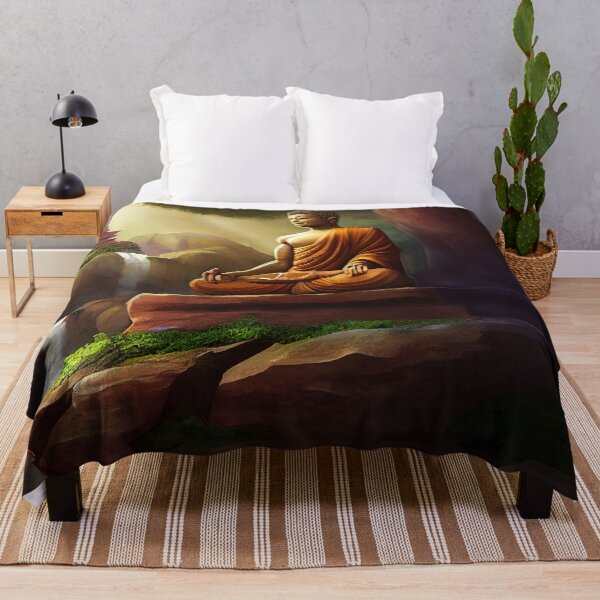 Item preview, Meditation landscape designed and sold by CEVmemories.