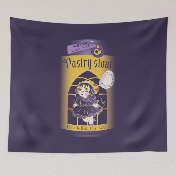 Item preview, Animal Crossing Beer designed and sold by devillyne.