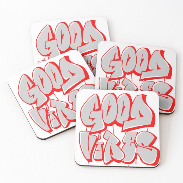Item preview, Good vibes v4 designed and sold by thegraphixtee.