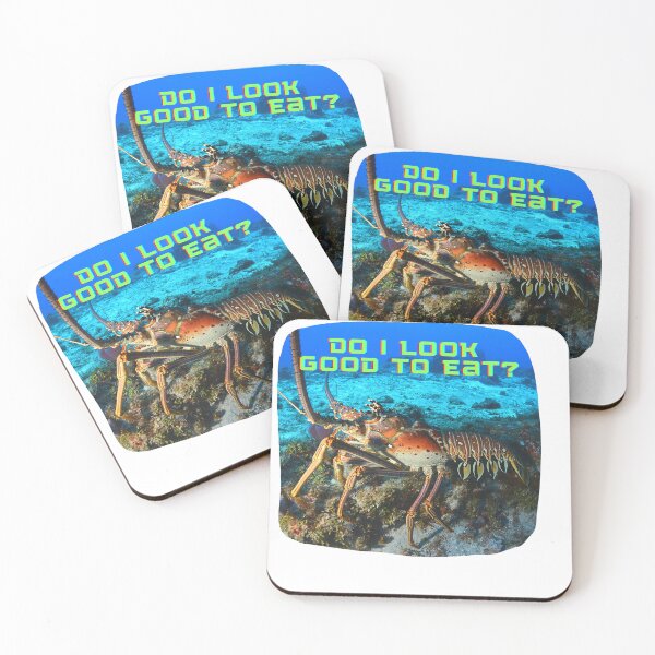 Item preview, Do I Look Good To Eat? designed and sold by CaptJohnny.