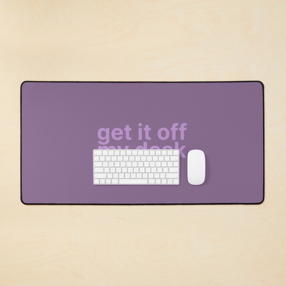 Item preview, Desk Mat designed and sold by BoldNFresh.