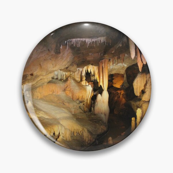 Item preview, Shadows in Royal Cave, Buchan, Victoria, Australia designed and sold by elm321.