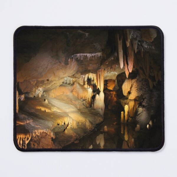 Item preview, Shadows in Royal Cave, Buchan, Victoria, Australia designed and sold by elm321.