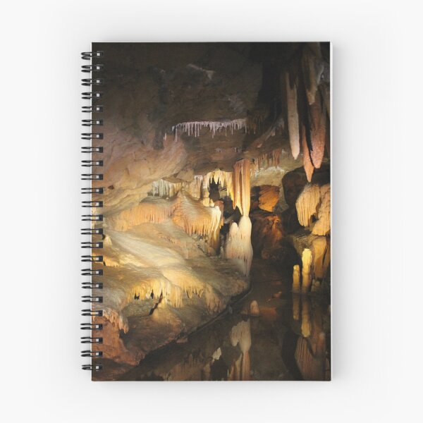 Item preview, Shadows in Royal Cave, Buchan, Victoria, Australia designed and sold by elm321.