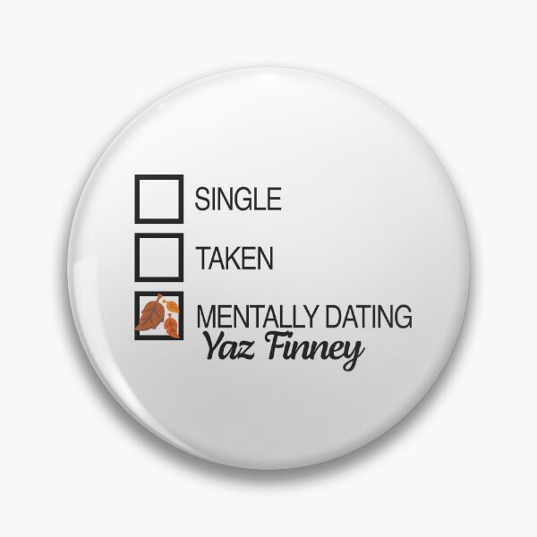 Item preview, Mentally Dating Yaz Finney Leaves designed and sold by ManoTV.