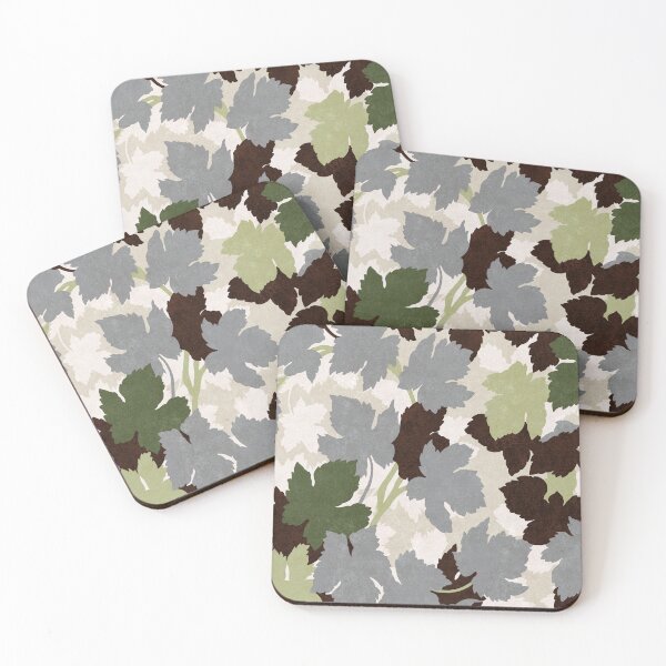 Item preview, Vintage Leaves designed and sold by Sarah Thorpe Designs .