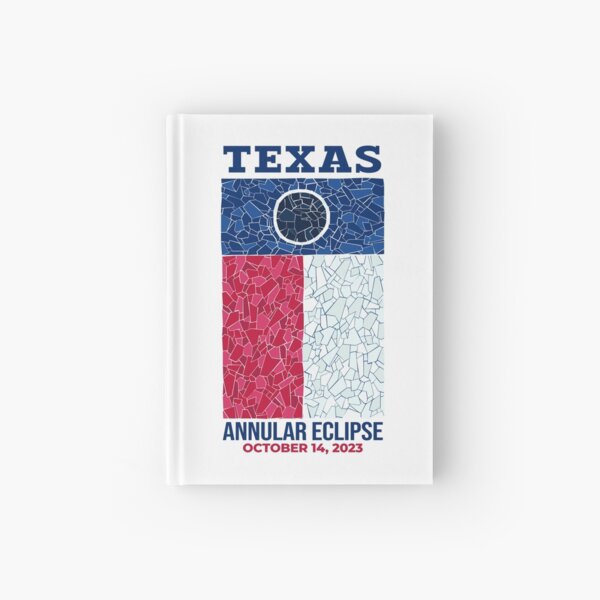 Item preview, Texas Annular Eclipse 2023 designed and sold by Eclipse2024.