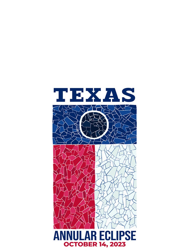 Thumbnail 4 of 4, iPhone Case, Texas Annular Eclipse 2023 designed and sold by Eclipse2024.