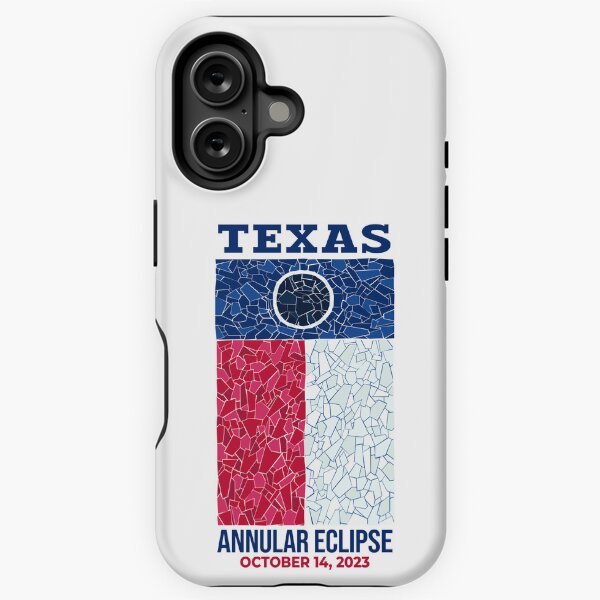 Item preview, Texas Annular Eclipse 2023 designed and sold by Eclipse2024.