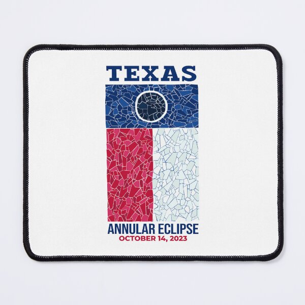 Item preview, Texas Annular Eclipse 2023 designed and sold by Eclipse2024.