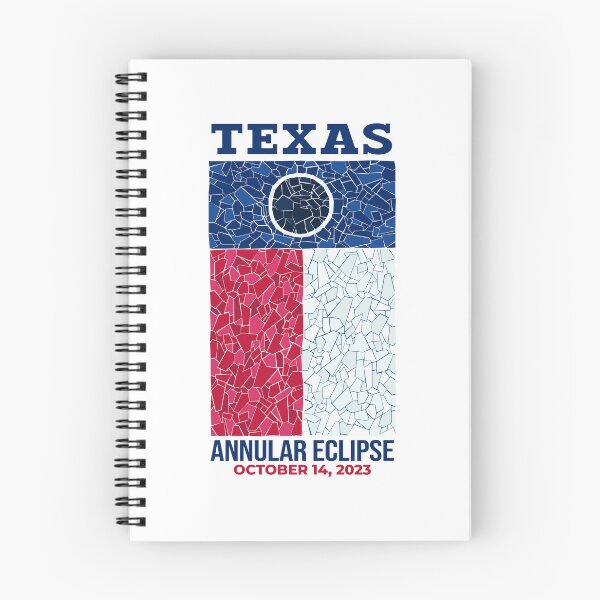 Item preview, Texas Annular Eclipse 2023 designed and sold by Eclipse2024.