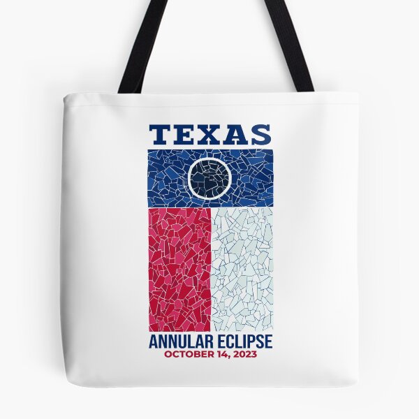 Item preview, Texas Annular Eclipse 2023 designed and sold by Eclipse2024.