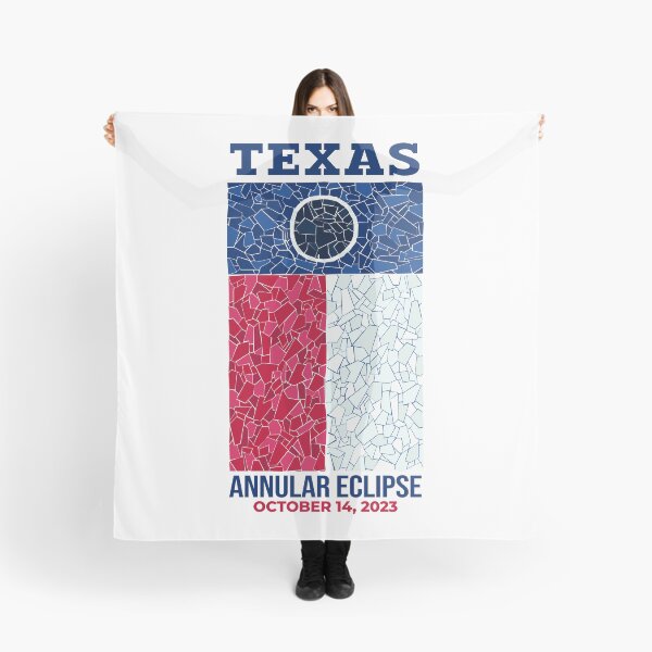 Item preview, Texas Annular Eclipse 2023 designed and sold by Eclipse2024.