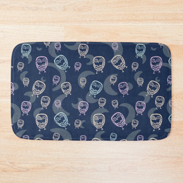 Item preview, Moonlit Owls designed and sold by DesignsByJaycee.
