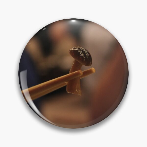 Item preview, The Tiniest Mushroom in the World designed and sold by elm321.