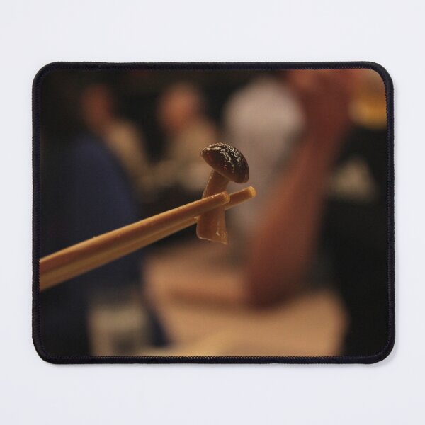 Item preview, The Tiniest Mushroom in the World designed and sold by elm321.