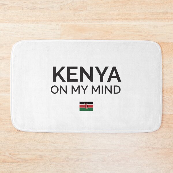 Item preview, KENYA ON MY MIND designed and sold by Rhodeskip.
