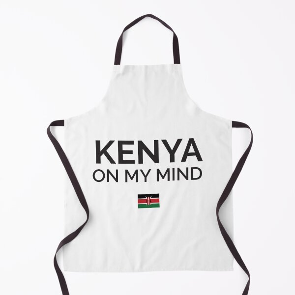 Item preview, KENYA ON MY MIND designed and sold by Rhodeskip.