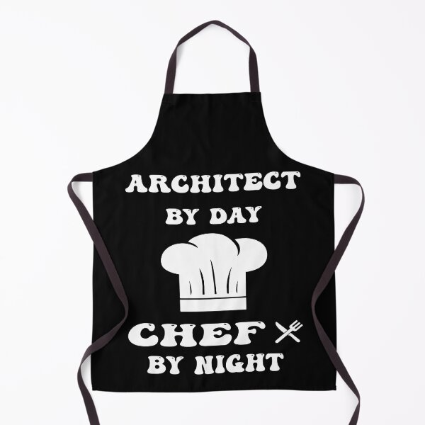 Item preview, architect by day chef by night  designed and sold by Ach B.
