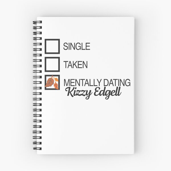 Item preview, Mentally Dating Kizzy Edgell Leaves designed and sold by ManoTV.