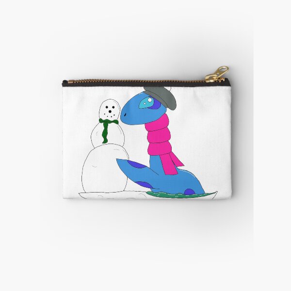 Item preview, Christmas Baby Nessie designed and sold by Cash4Cryptids.