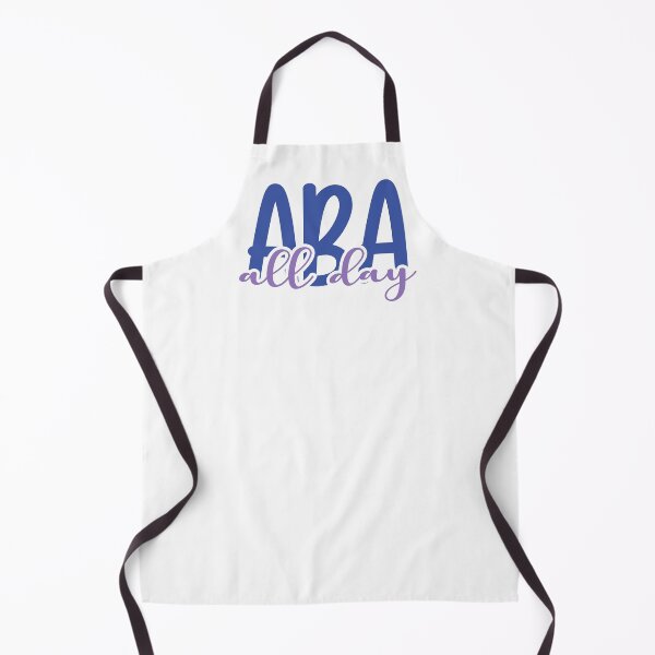 Item preview, ABA All Day in blue and lilac designed and sold by Kairilara.
