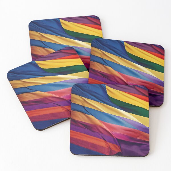 Item preview, Flag Rainbow Plus designed and sold by Myriam Iart.