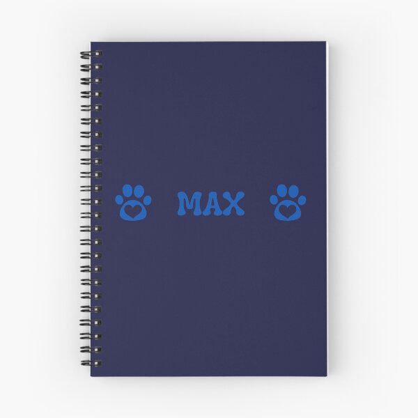 Item preview, Love Max with Paw and Heart Pattern designed and sold by andrewshih.