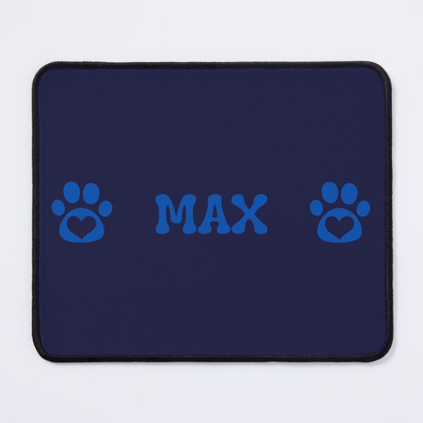 Item preview, Love Max with Paw and Heart Pattern designed and sold by andrewshih.