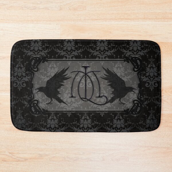 Item preview, The Crows designed and sold by Laurie Parenteau.