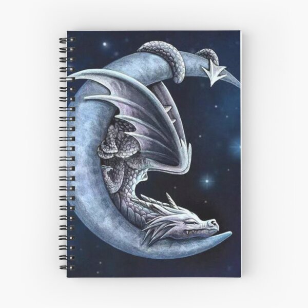 Item preview, dragon book  designed and sold by padfootShop.