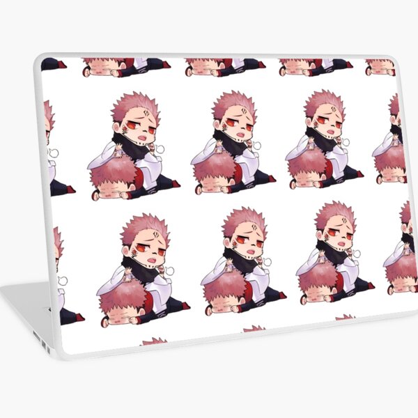 You are Awesome - Jujutsu Kaisen : Yuji Itadori Double Layered Laptop Skin  04 (14inch)