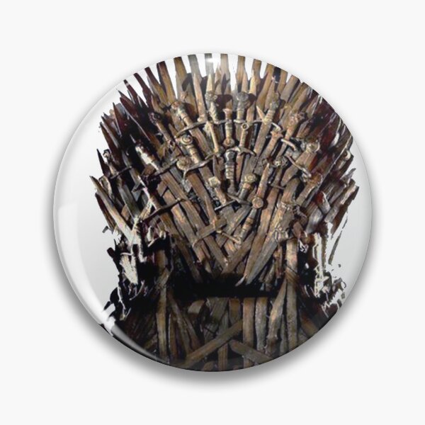 Item preview, the iron thrown GOT designed and sold by High-End-Luxury.