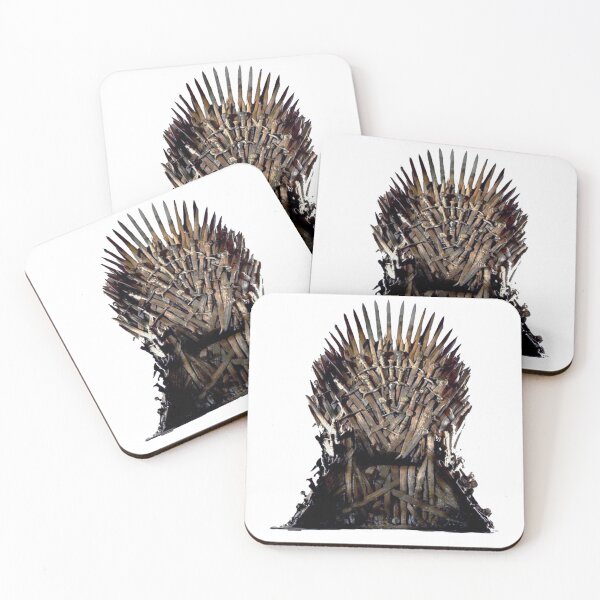 Item preview, the iron thrown GOT designed and sold by High-End-Luxury.