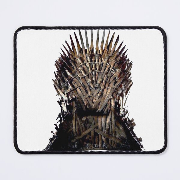 Item preview, the iron thrown GOT designed and sold by High-End-Luxury.