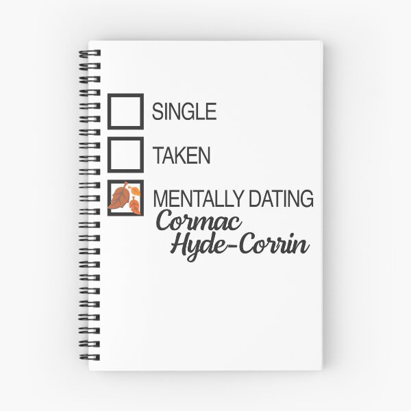 Item preview, Mentally Dating Cormac Hyde-Corrin Leaves designed and sold by ManoTV.