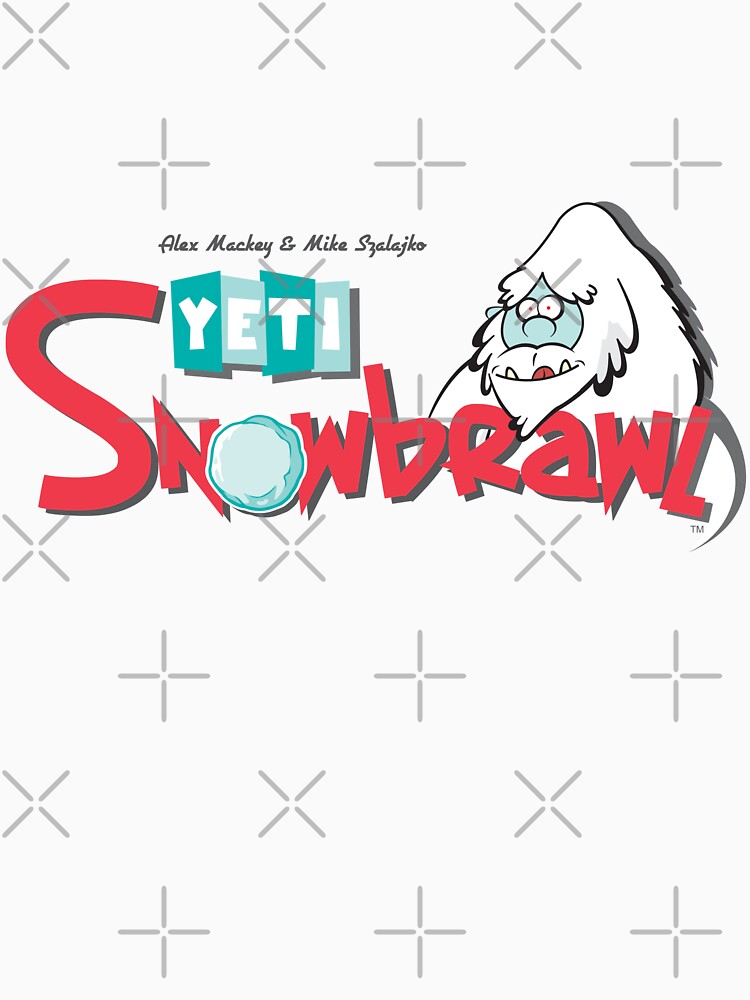 Yeti Snowbrawl - Lethal Chicken Games