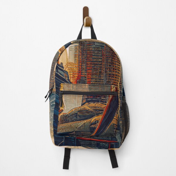 Item preview, metropolis dreams designed and sold by Jean-François Dupuis.