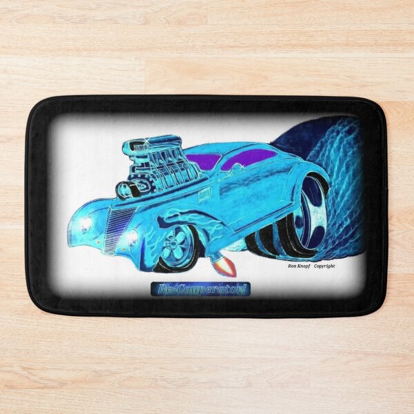 Item preview, HOT ROD ART //  The Re-Couperator! designed and sold by Imagin8er.