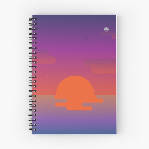 Item preview, Lava Lamp Sunset designed and sold by LivChrisDesigns.