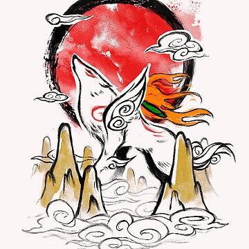  Translations - Okami