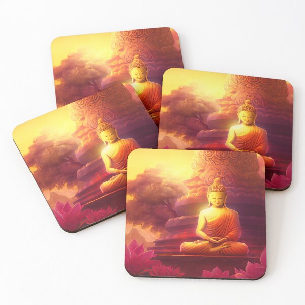 Item preview, Meditation landscape designed and sold by CEVmemories.