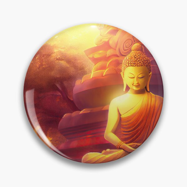 Item preview, Meditation landscape designed and sold by CEVmemories.