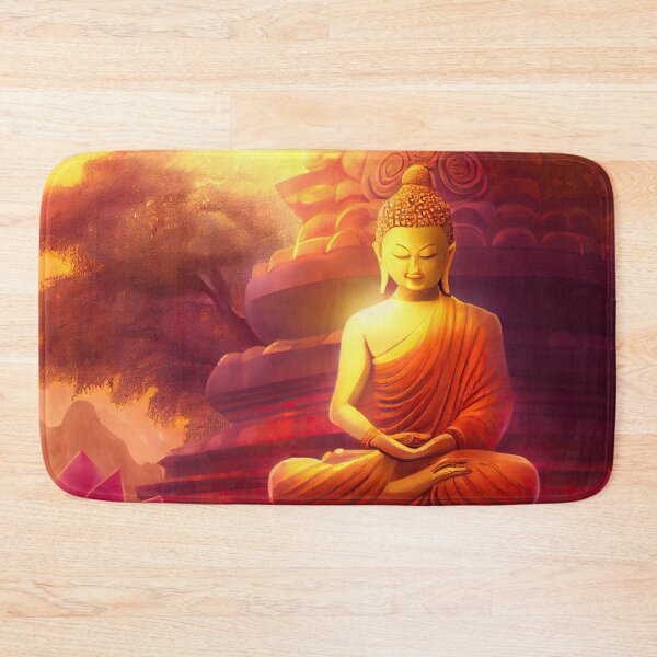 Item preview, Meditation landscape designed and sold by CEVmemories.