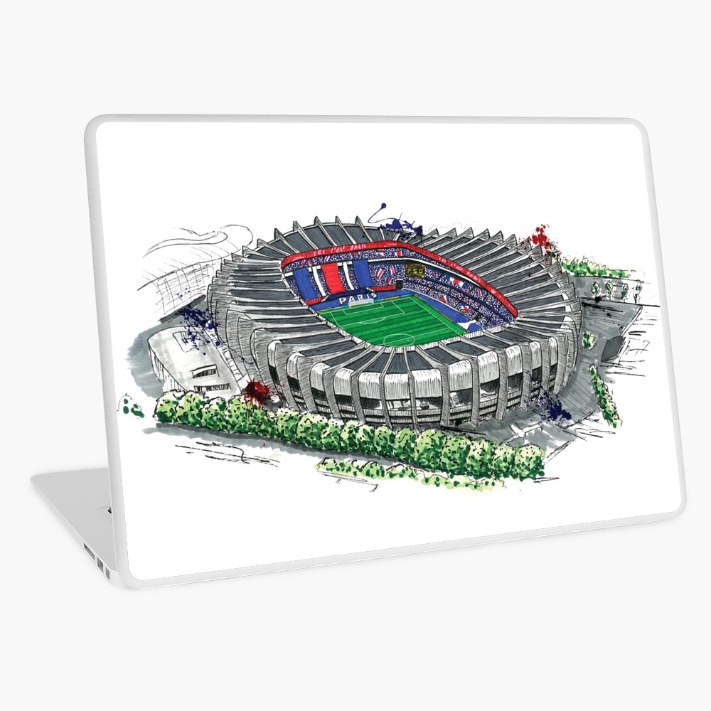 Brand New Paris Saint-Germain Parc des princes 3D Puzzle Model Football  Stadium Sport Souvenir