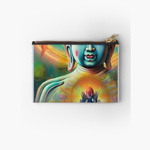 Item preview, Radiant Blue Buddha designed and sold by CJ Anderson.